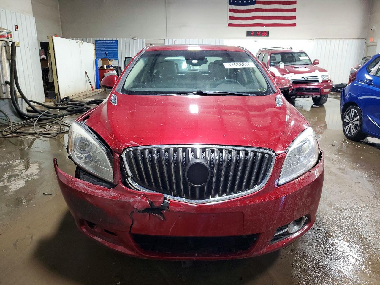 2012 BUICK VERANO