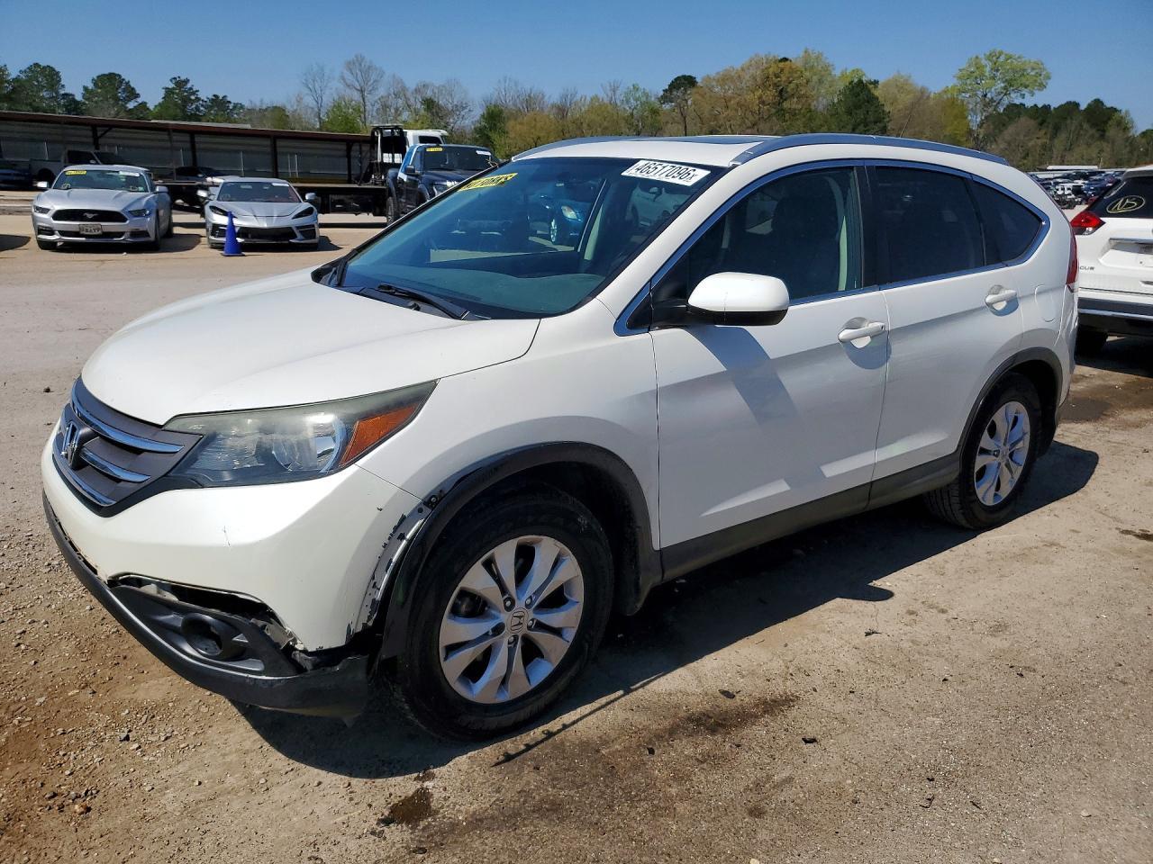 2013 HONDA CR-V