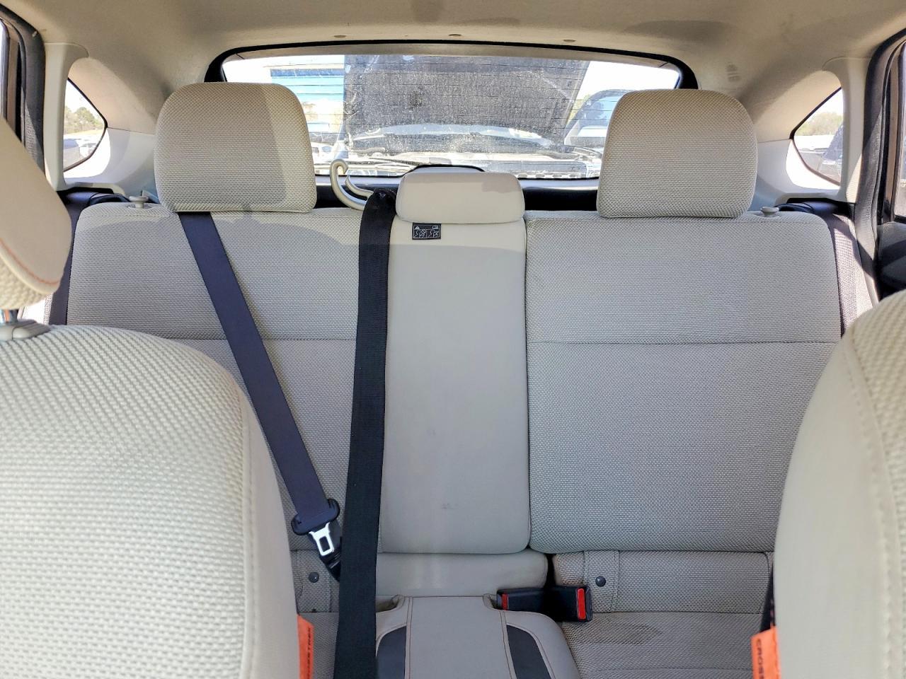 2016 SUBARU Crosstrek