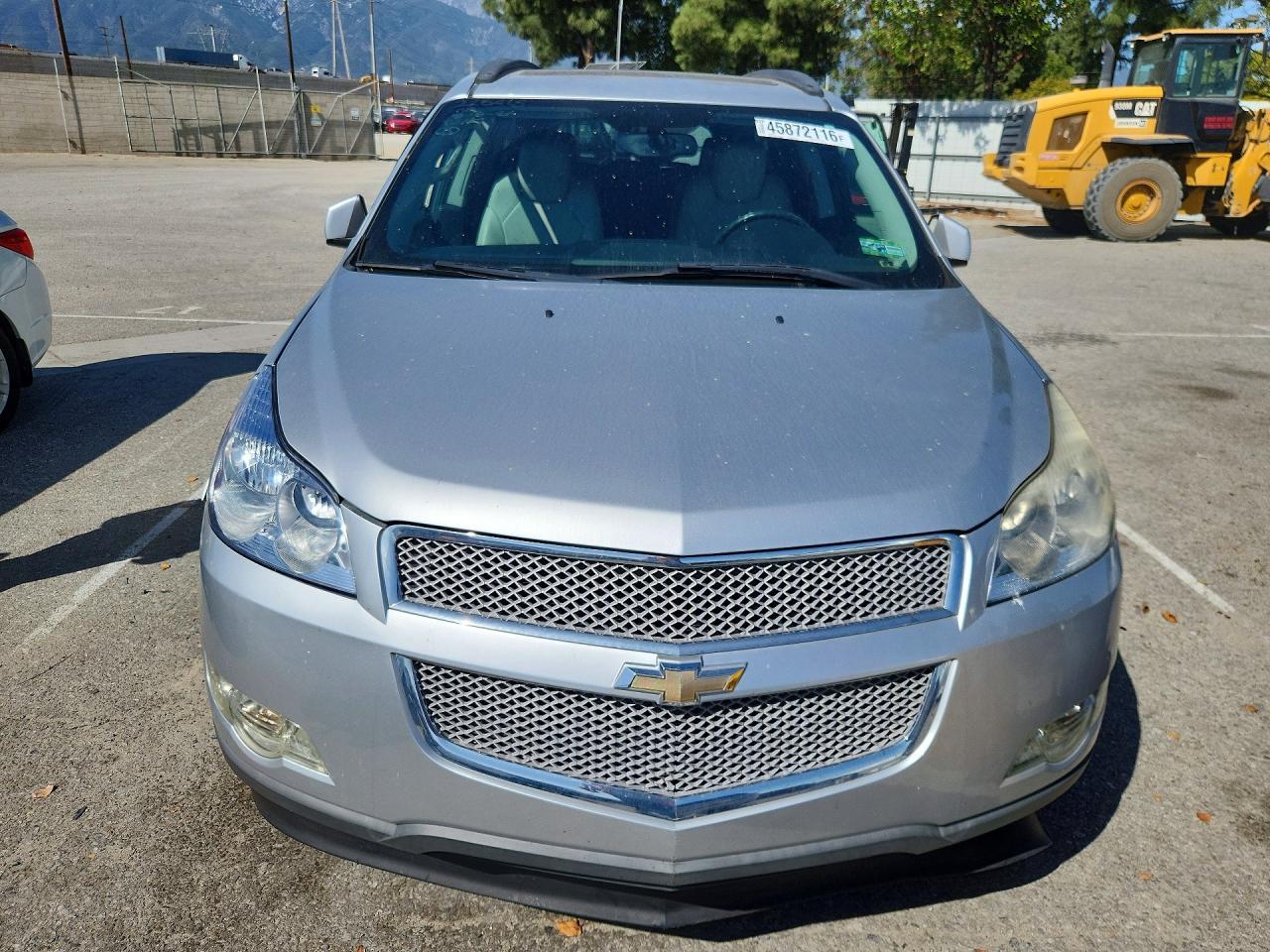 2012 CHEVROLET TRAVERSE