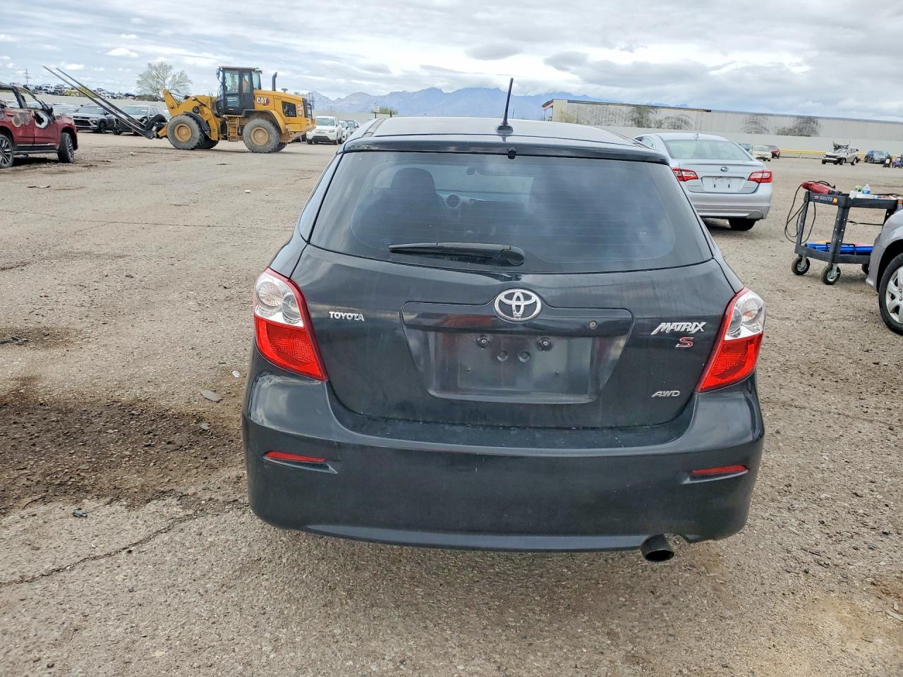 2009 TOYOTA MATRIX