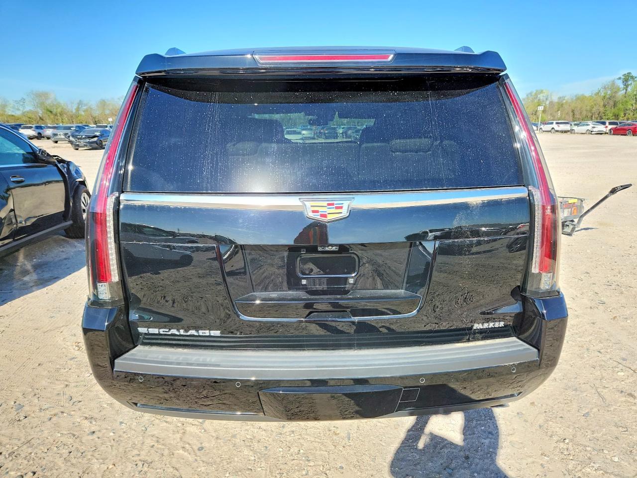 2020 CADILLAC ESCALADE
