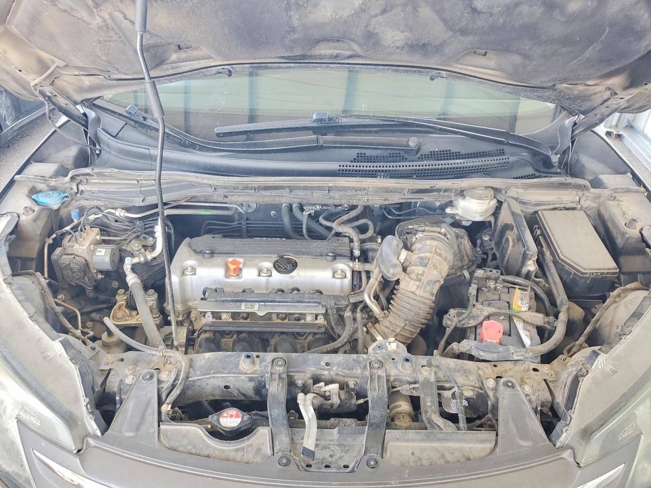 2013 HONDA CR-V