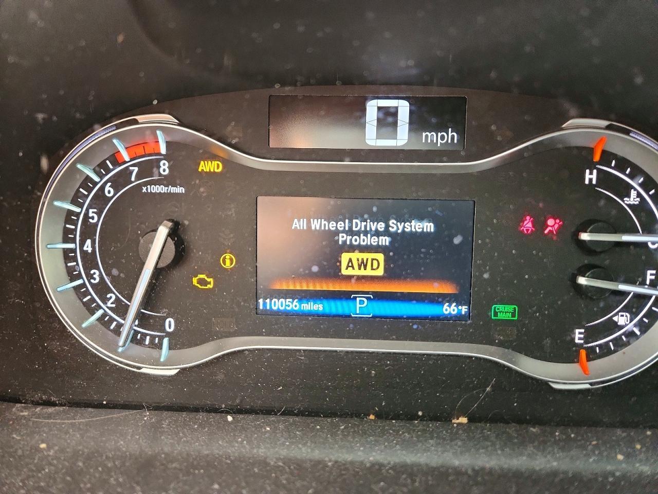 2017 HONDA PILOT