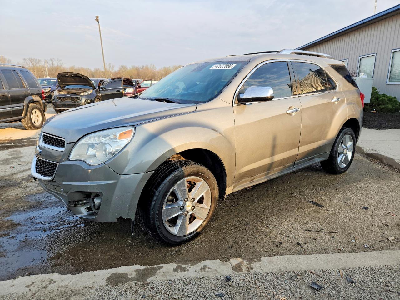 2012 CHEVROLET EQUINOX