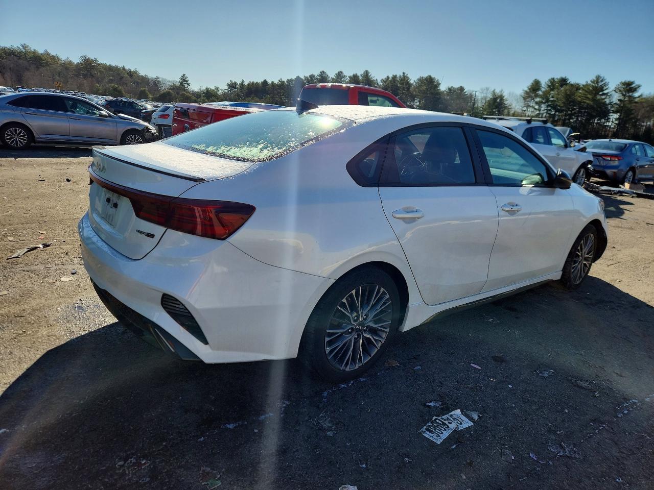 2022 KIA FORTE