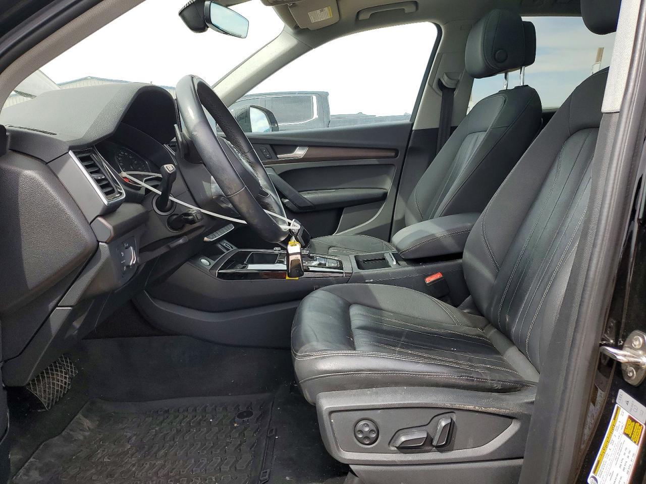 2021 AUDI Q5