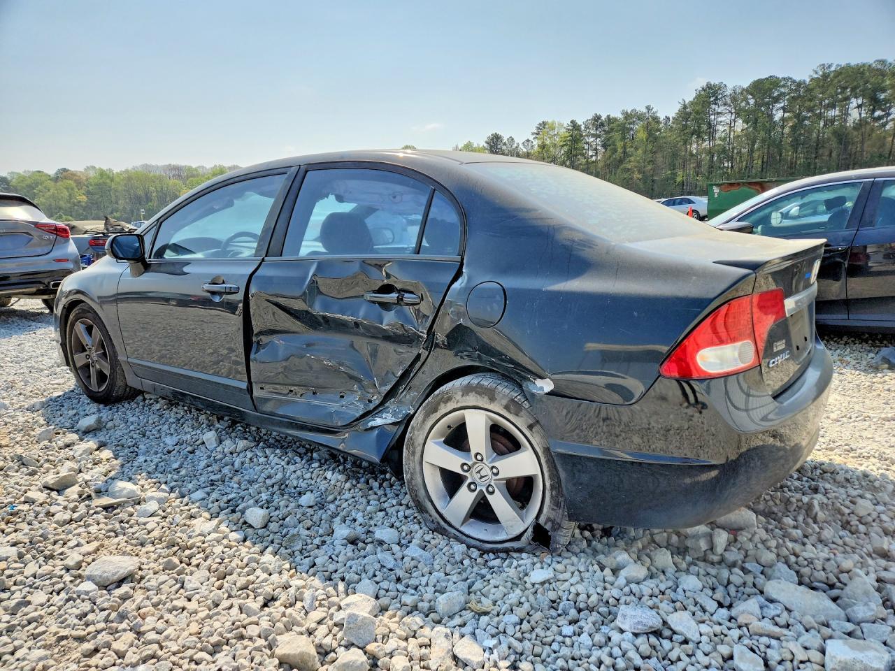 2011 HONDA CIVIC