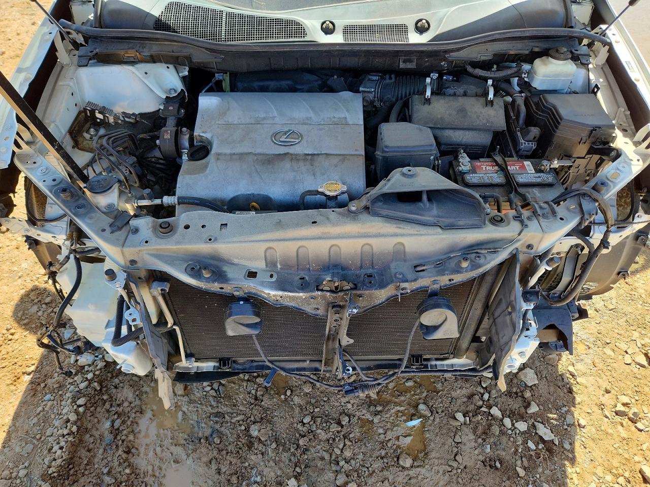 2012 LEXUS RX 350