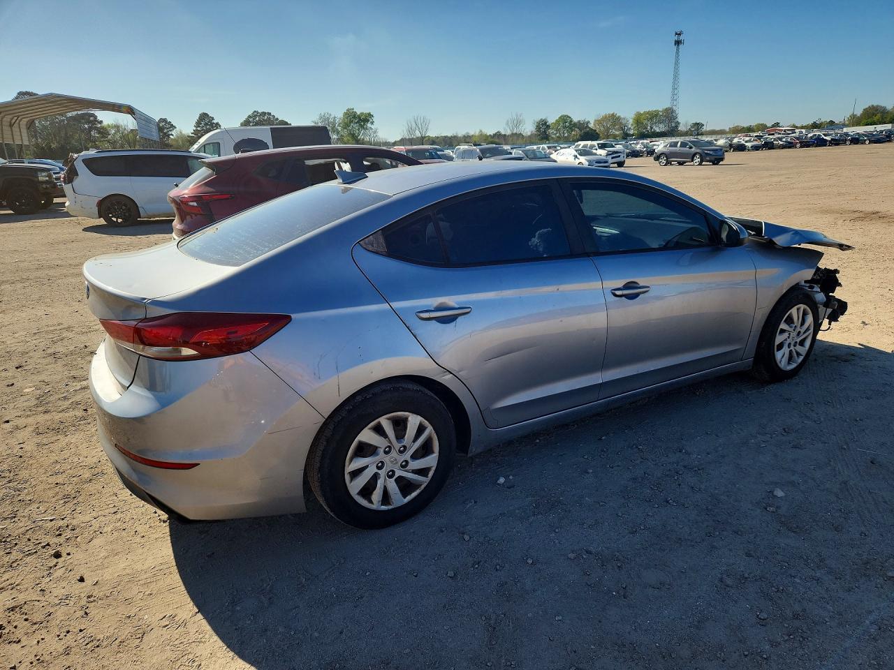 2017 HYUNDAI ELANTRA