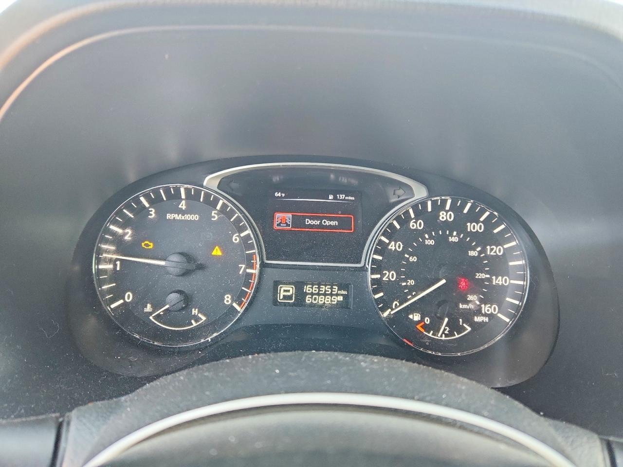 2015 NISSAN PATHFINDER