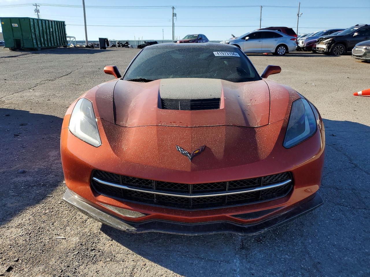 2016 CHEVROLET Corvette Stingray
