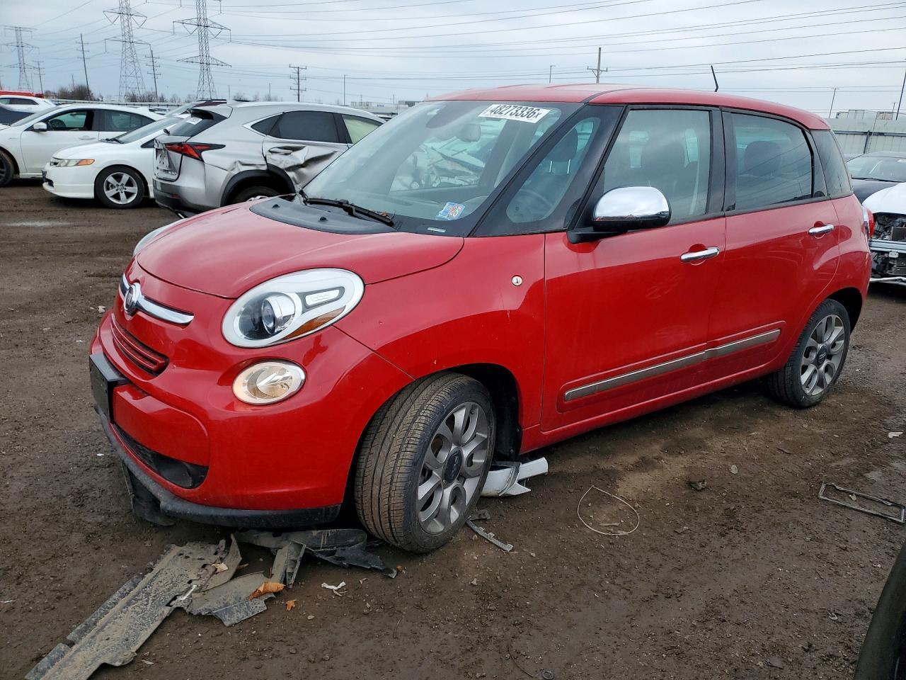 2014 FIAT 500L