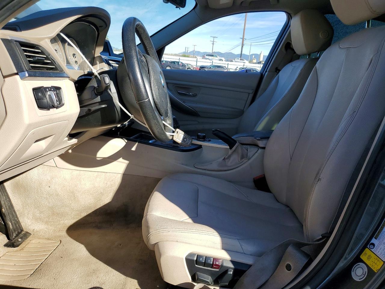 2012 BMW 3 SERIES