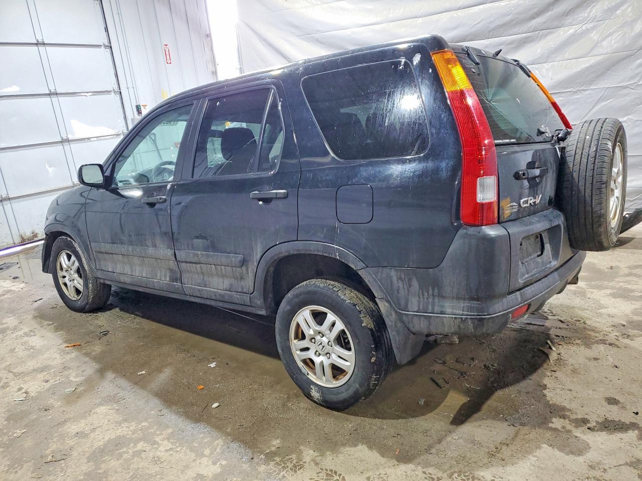 2004 HONDA CR-V
