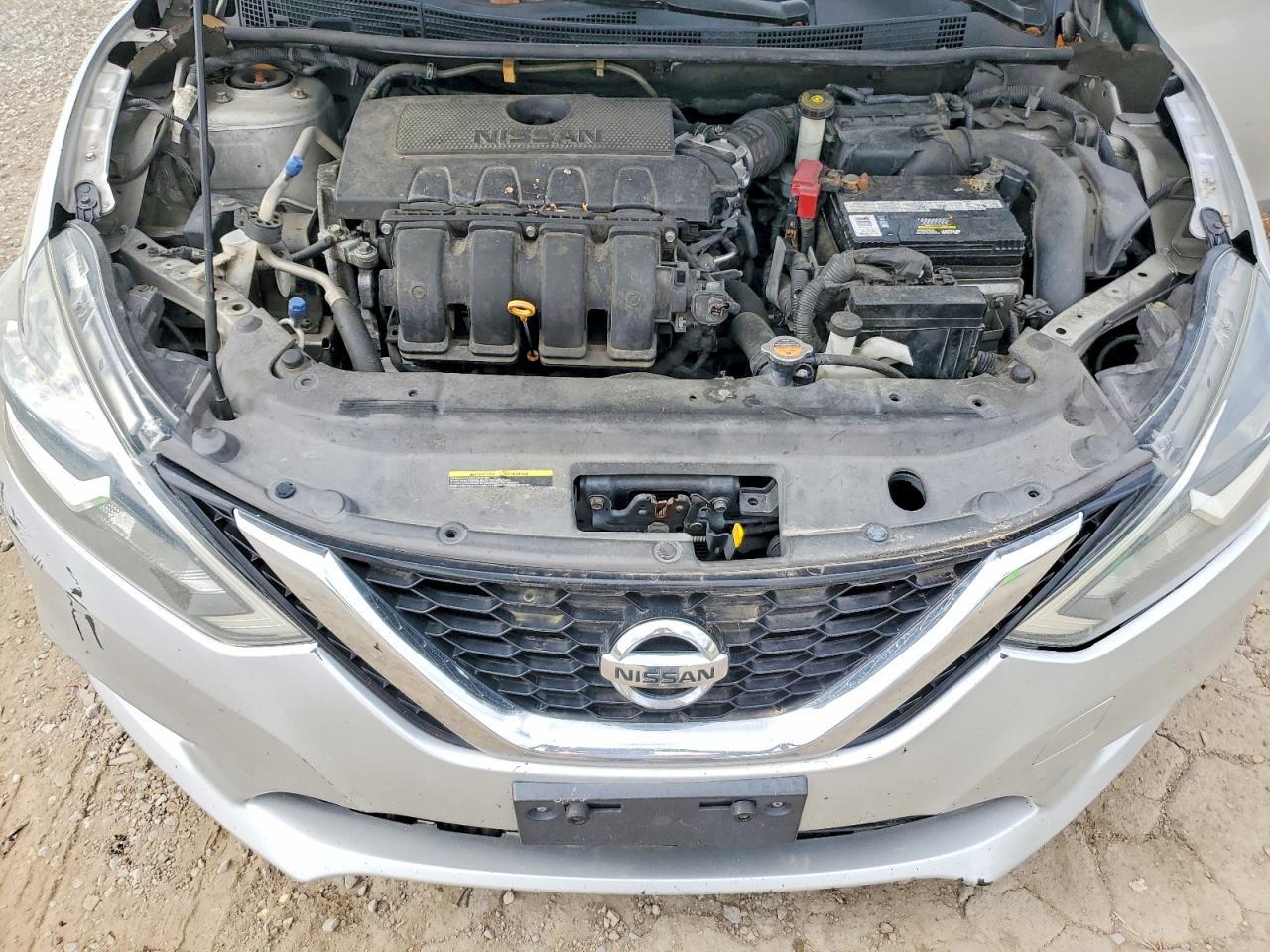 2018 NISSAN SENTRA