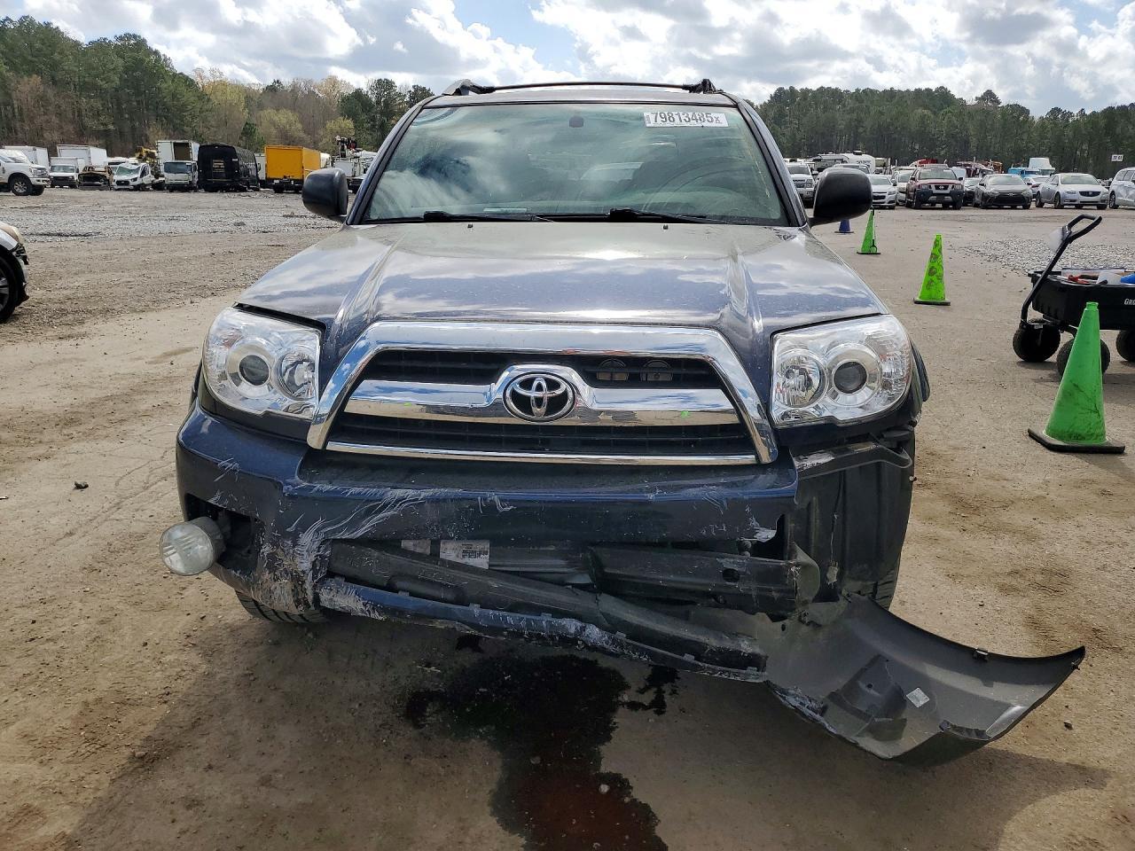 2007 TOYOTA 4Runner