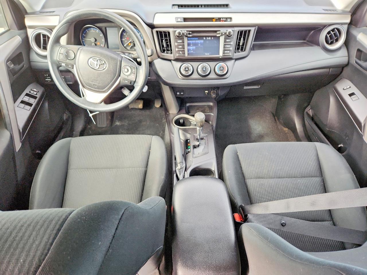 2017 TOYOTA RAV4