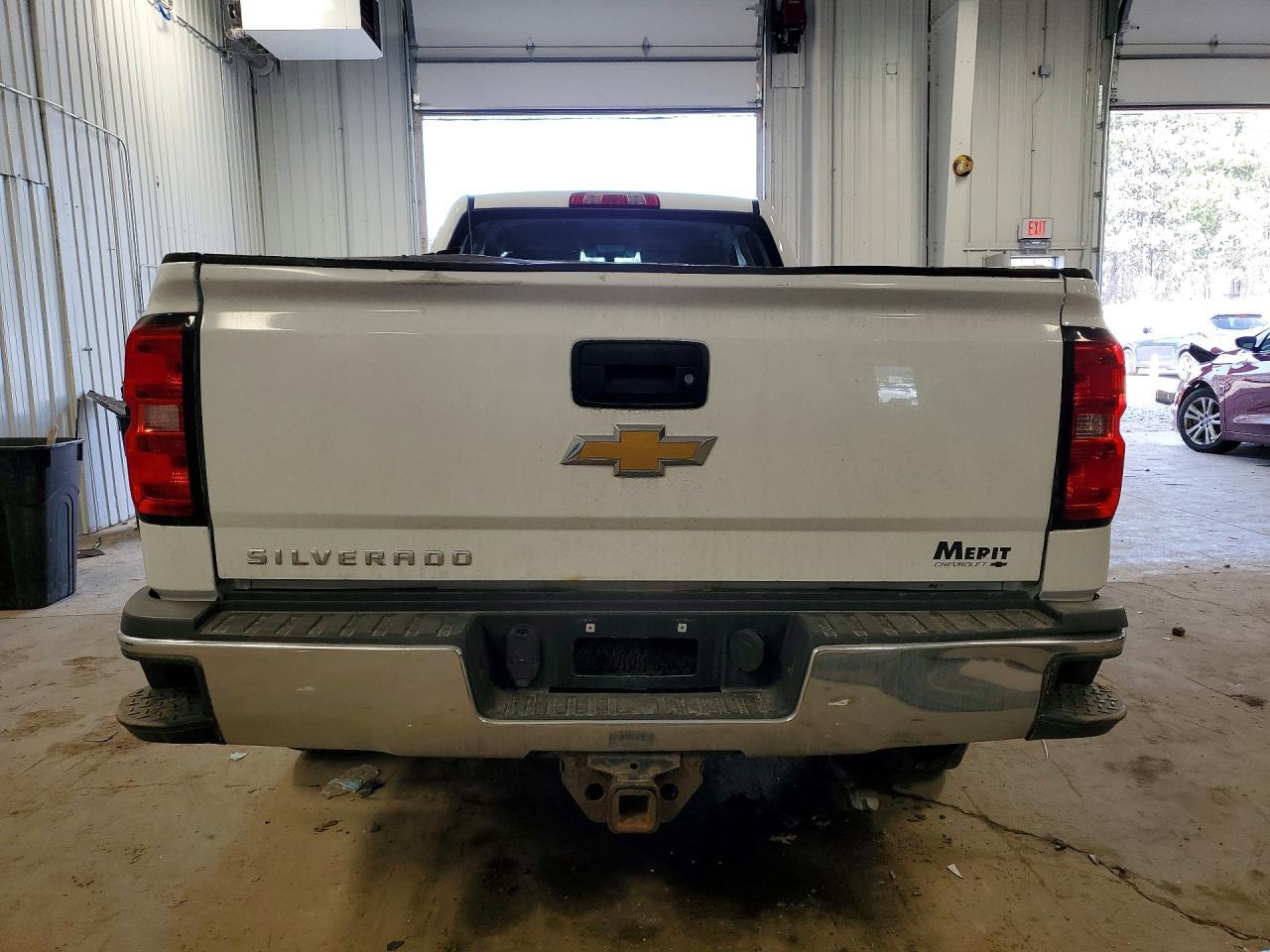 2015 CHEVROLET Silverado 2500