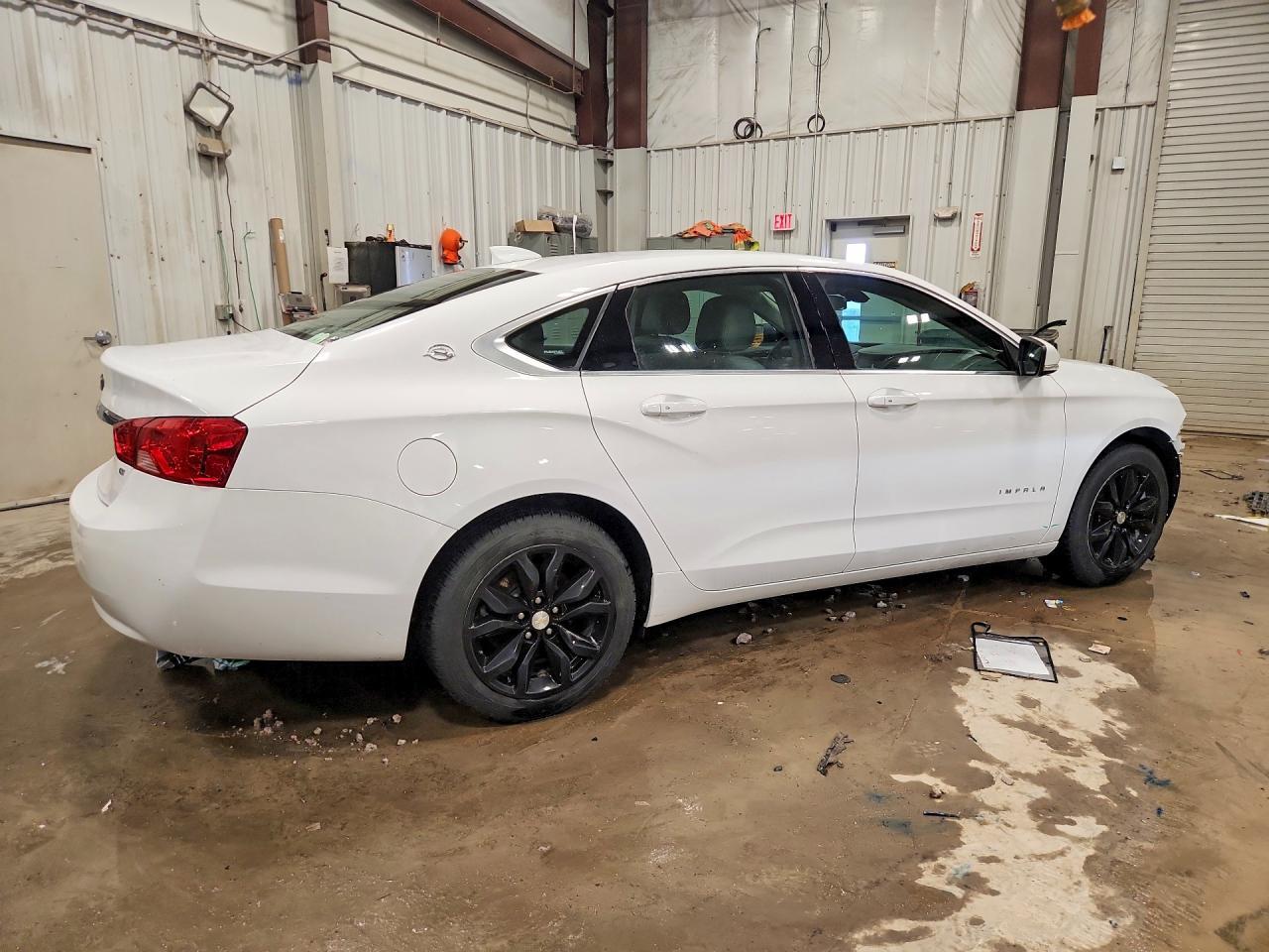 2019 CHEVROLET IMPALA