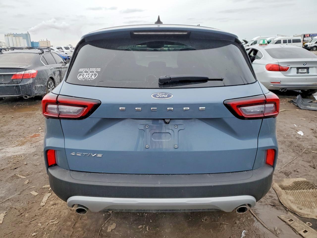 2023 FORD ESCAPE