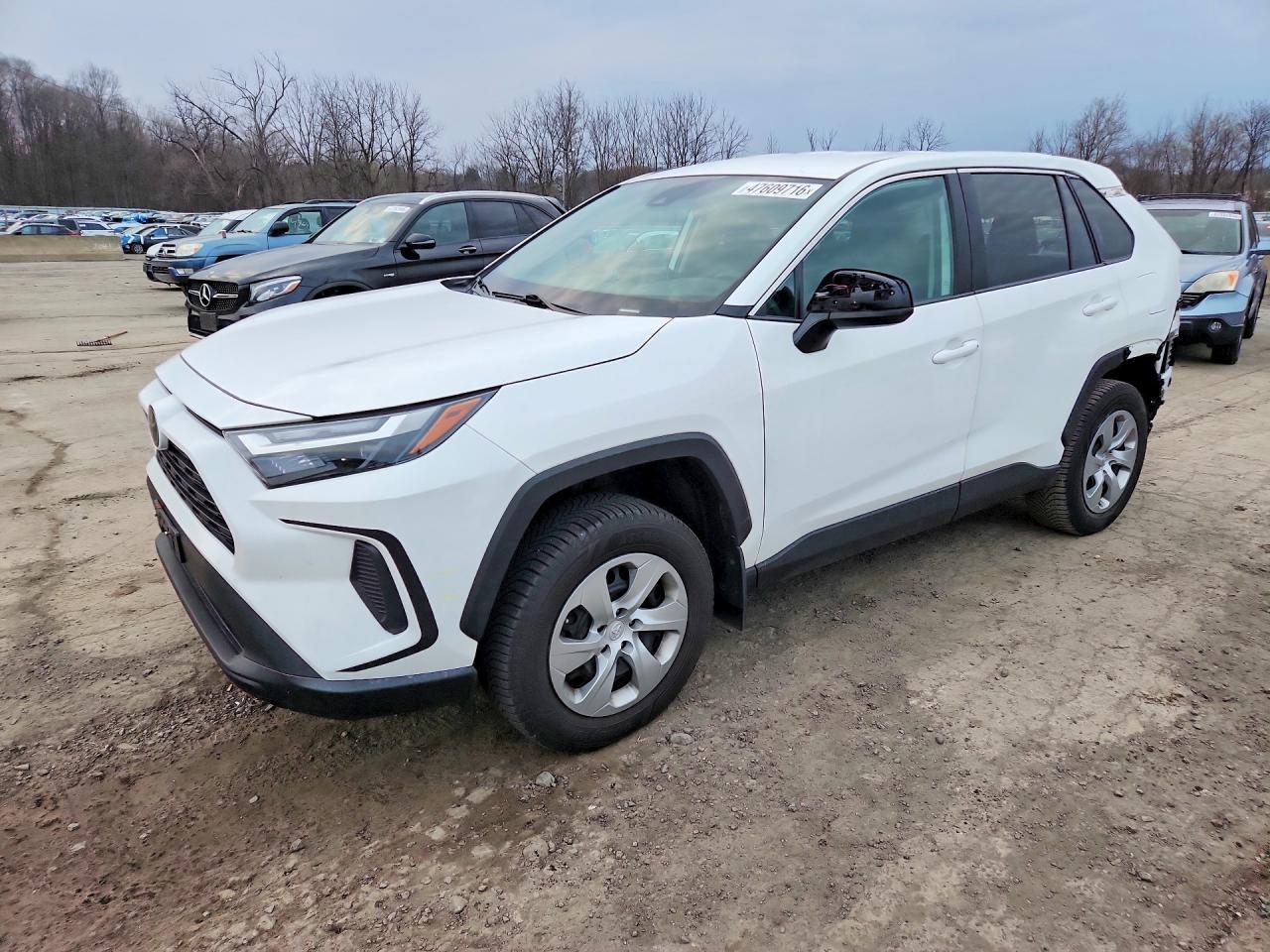 2023 TOYOTA RAV4