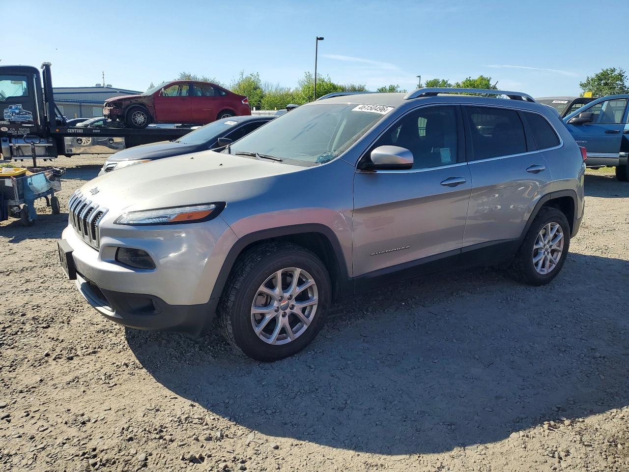 2015 JEEP CHEROKEE
