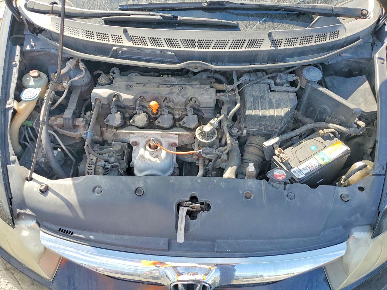 2010 HONDA CIVIC