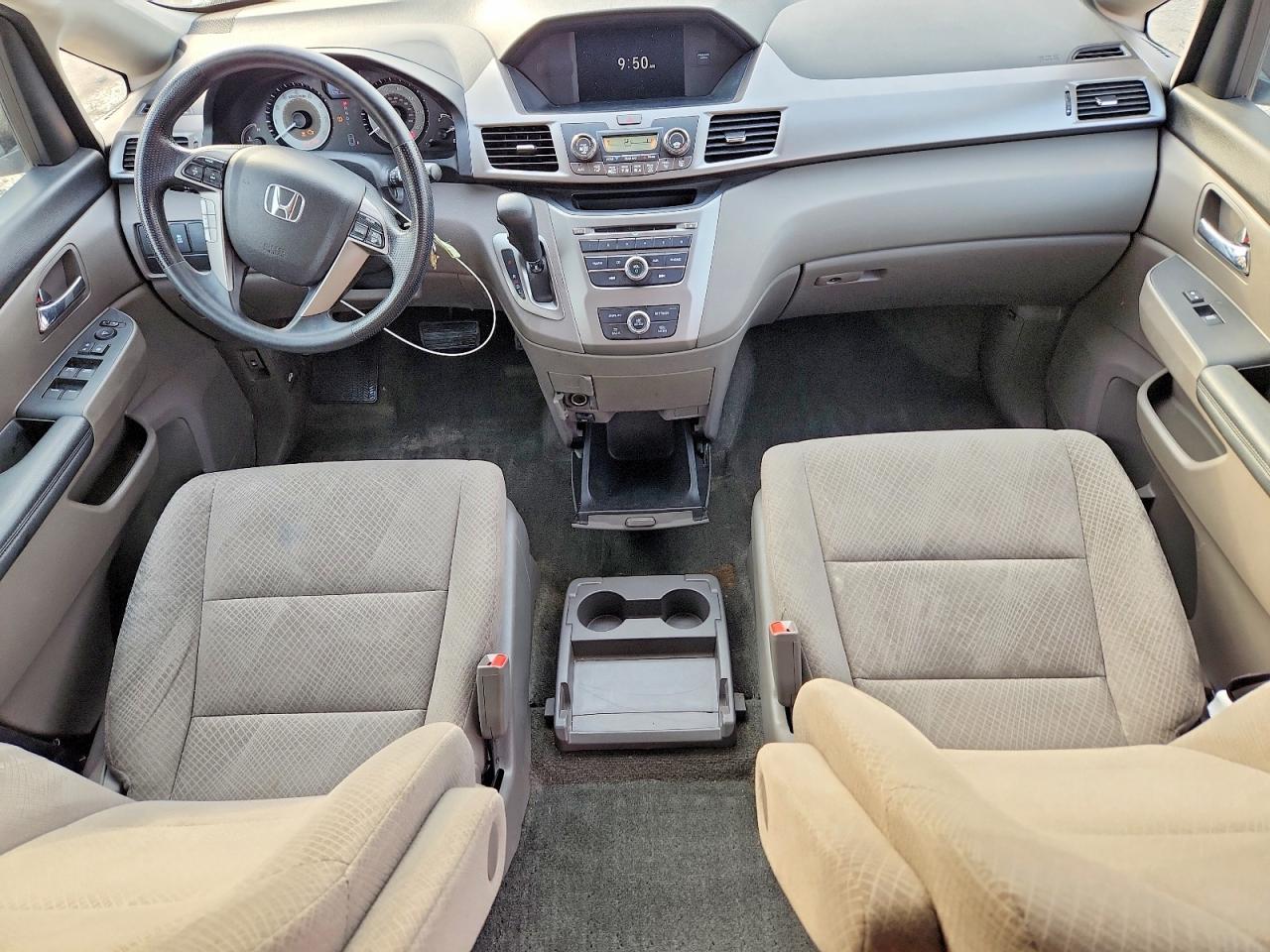 2016 HONDA ODYSSEY