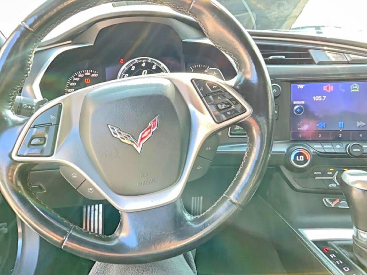 2014 CHEVROLET Corvette Stingray
