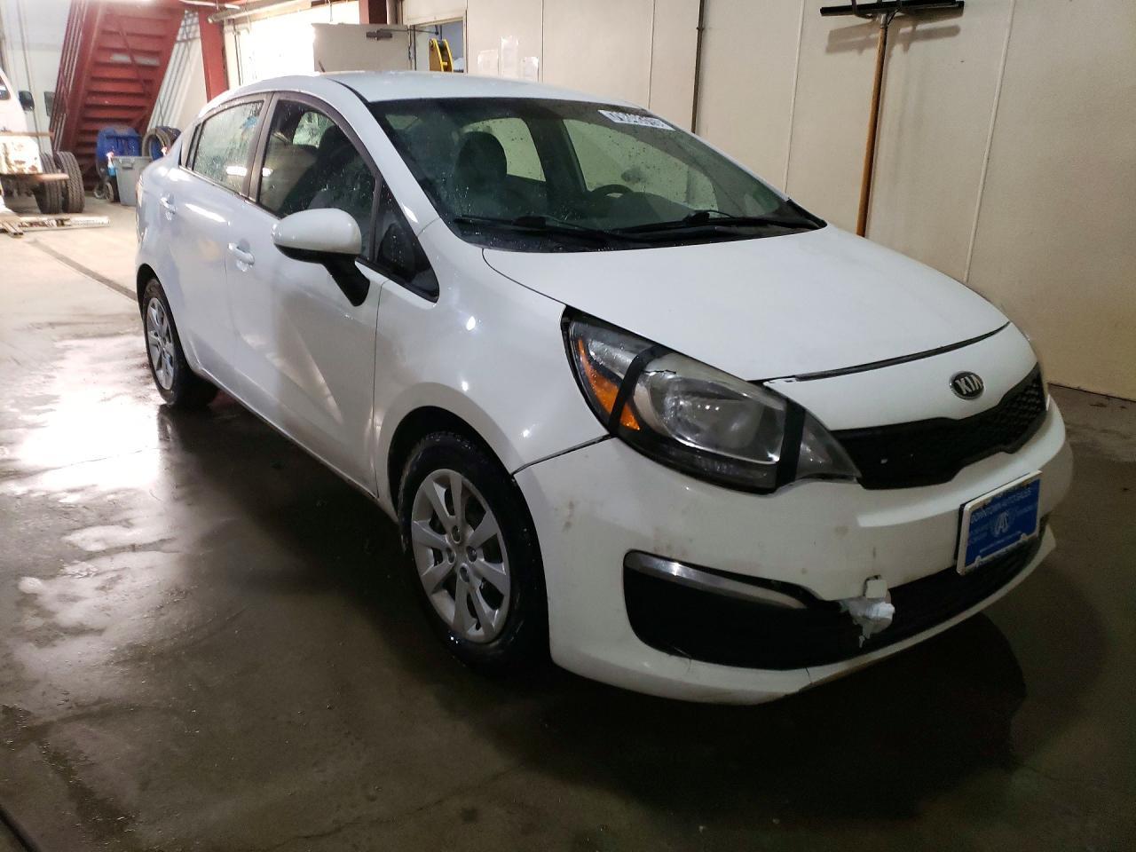 2016 KIA RIO
