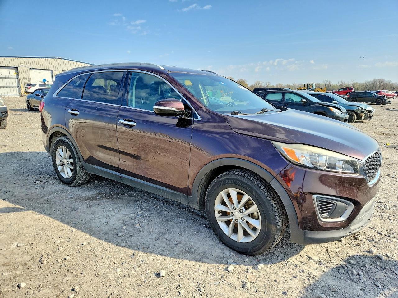 2016 KIA SORENTO