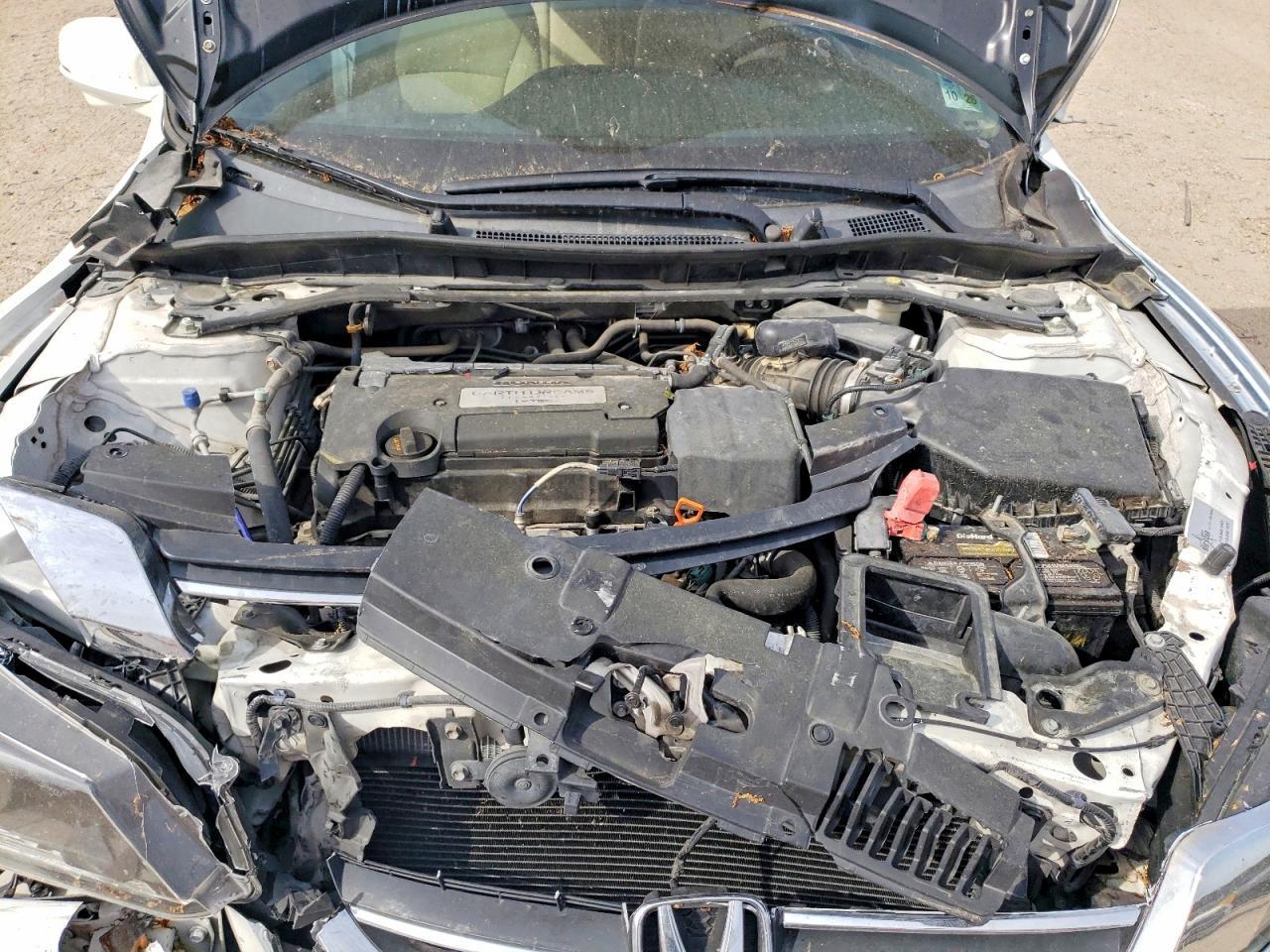 2015 HONDA ACCORD