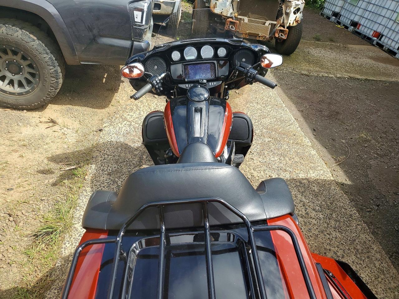2024 HARLEY-DAVIDSON FLHTK
