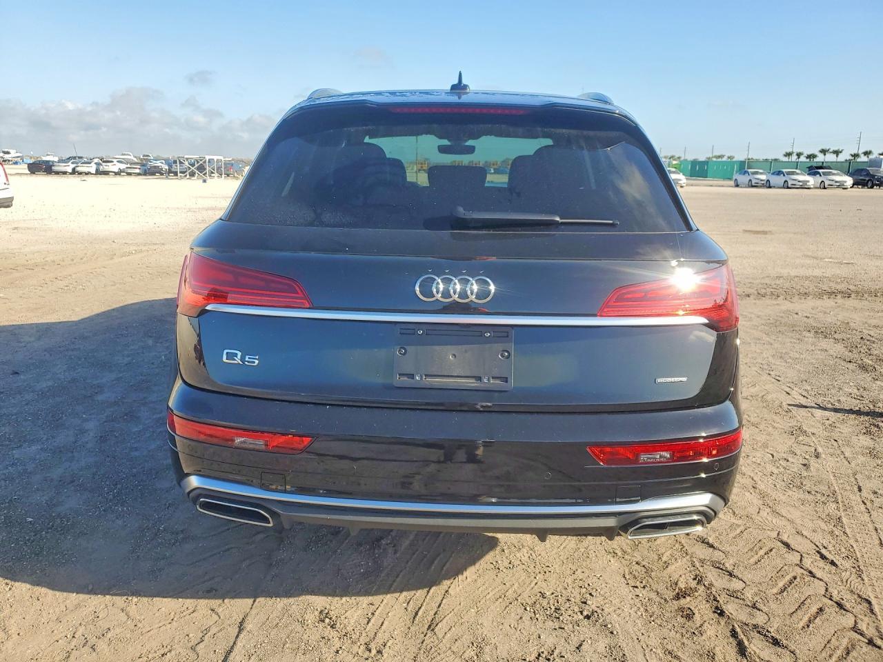 2023 AUDI Q5