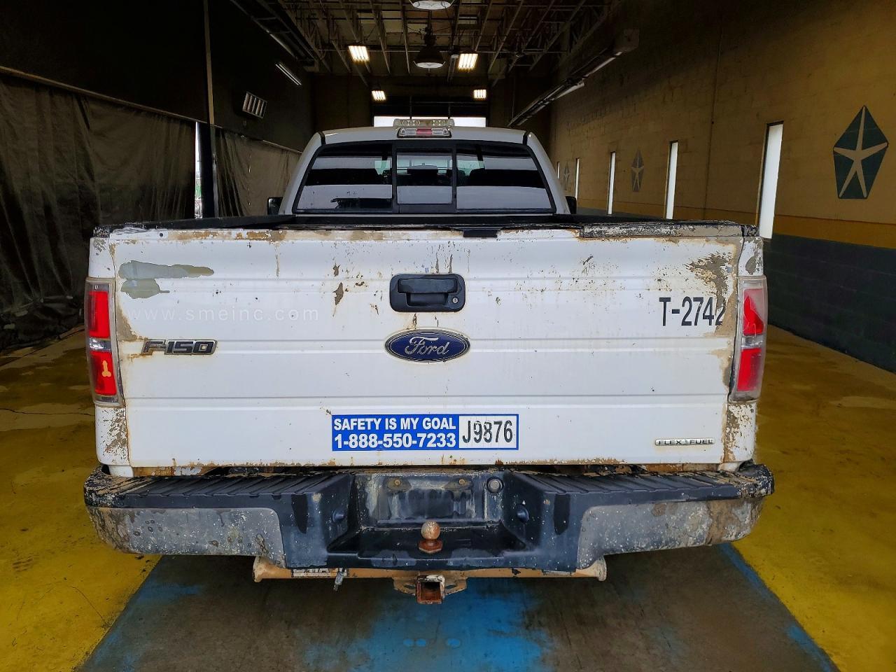 2014 FORD F-150 Lightning