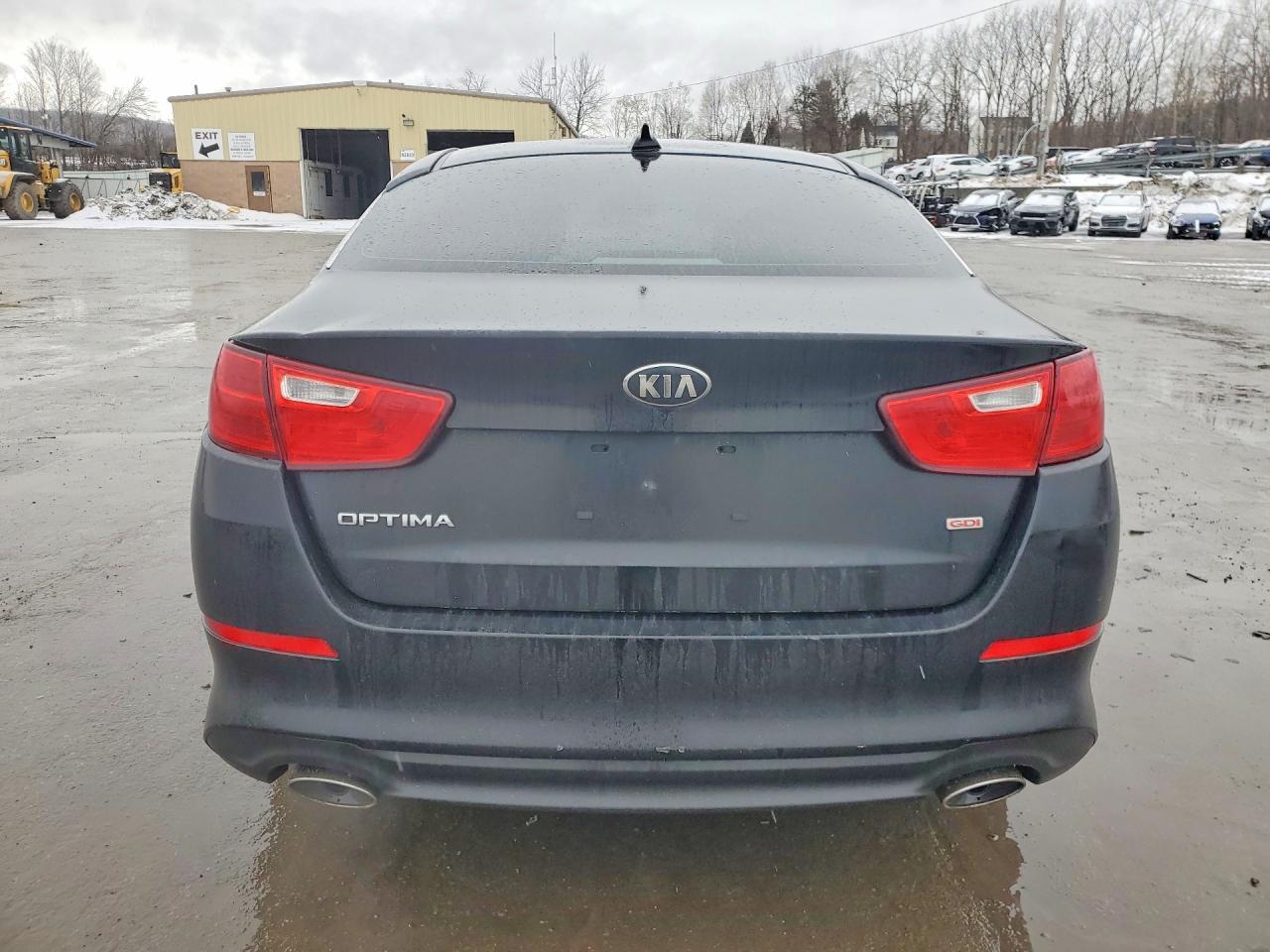2015 KIA OPTIMA