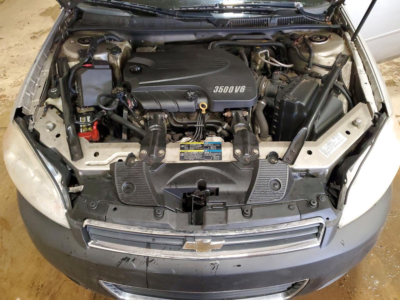 2007 CHEVROLET IMPALA