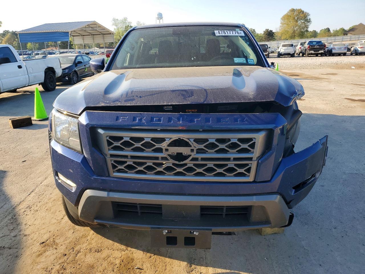 2023 NISSAN Frontier