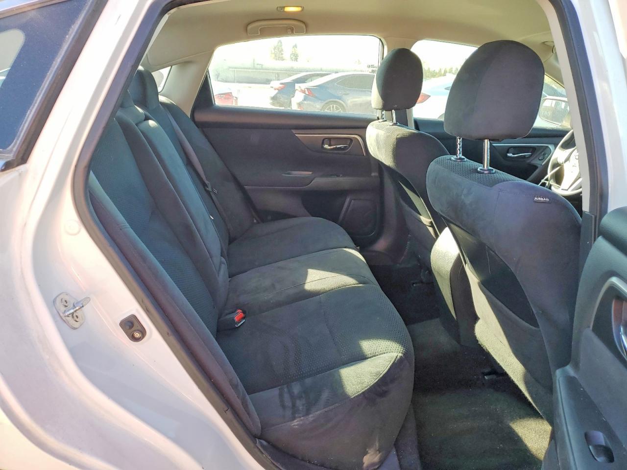 2015 NISSAN ALTIMA
