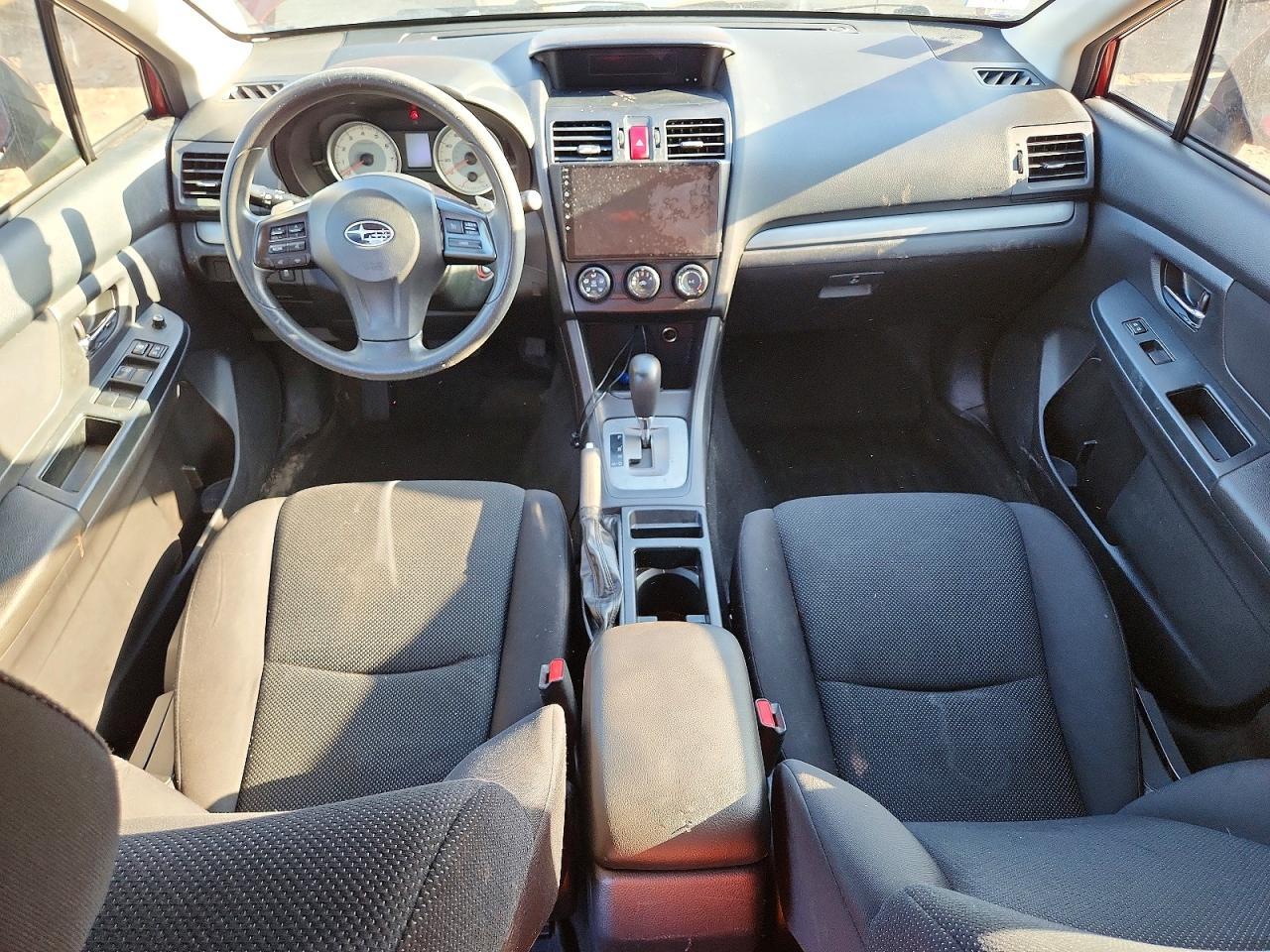 2013 SUBARU IMPREZA