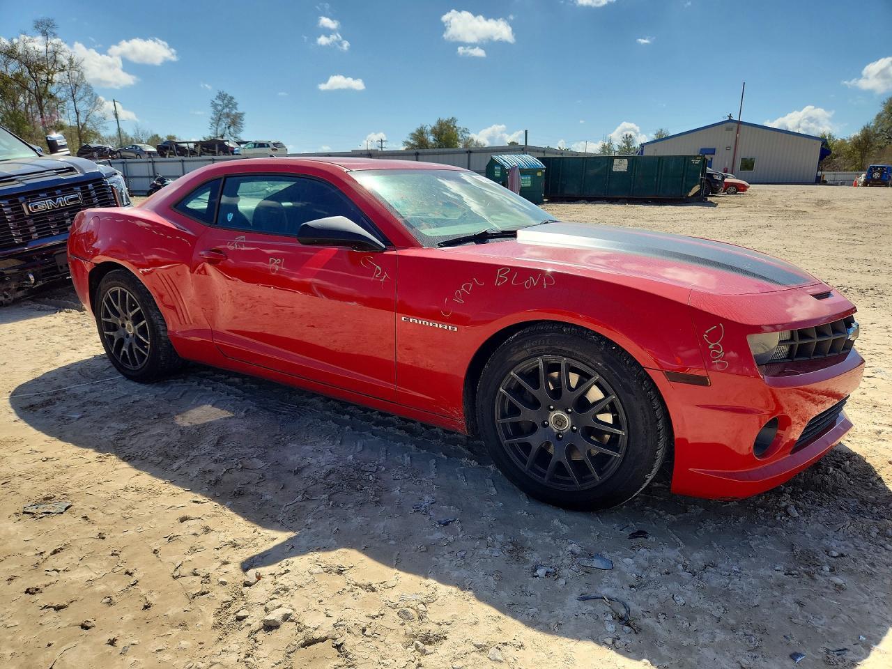 2010 CHEVROLET Camaro