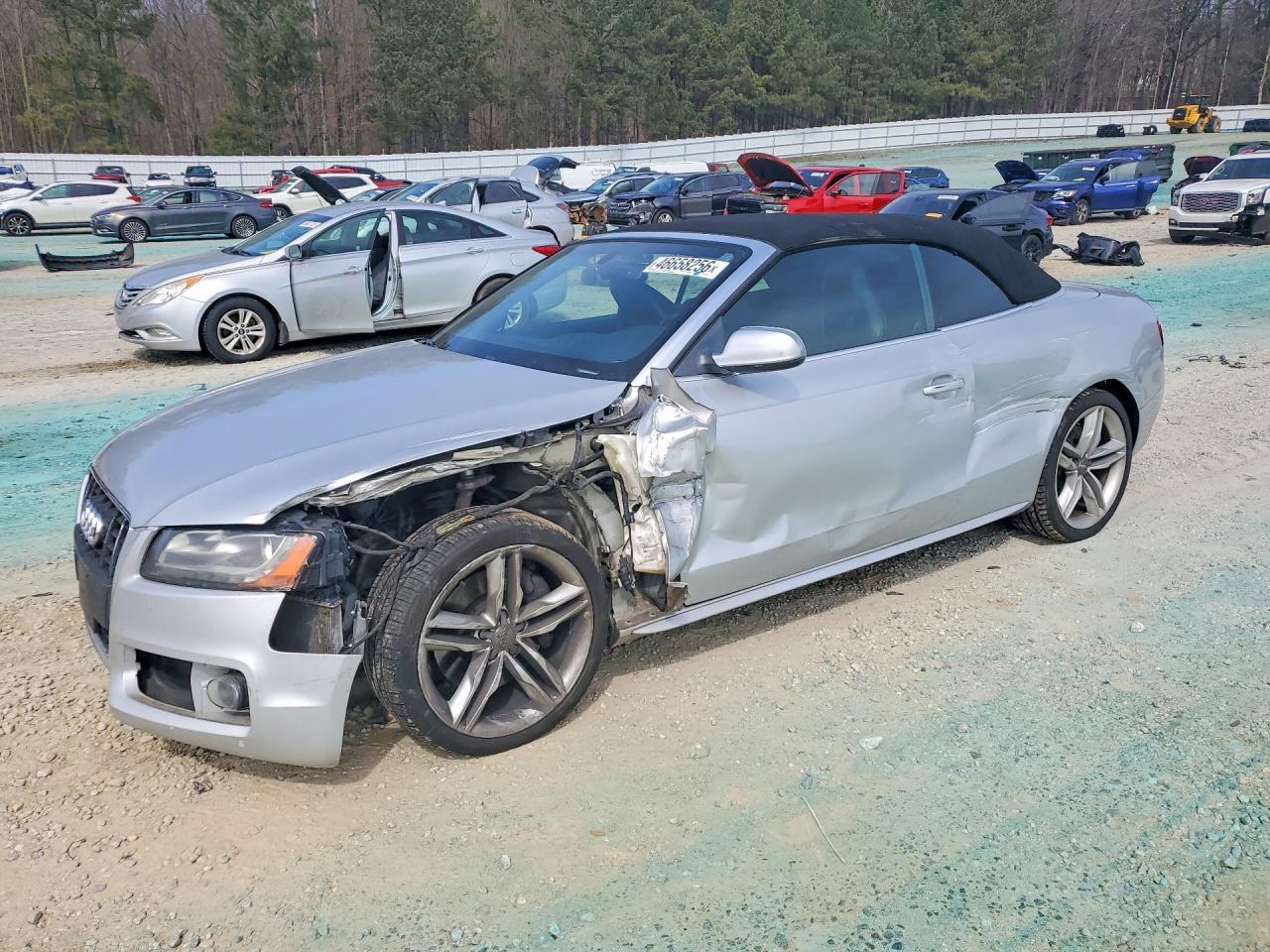2012 AUDI S5