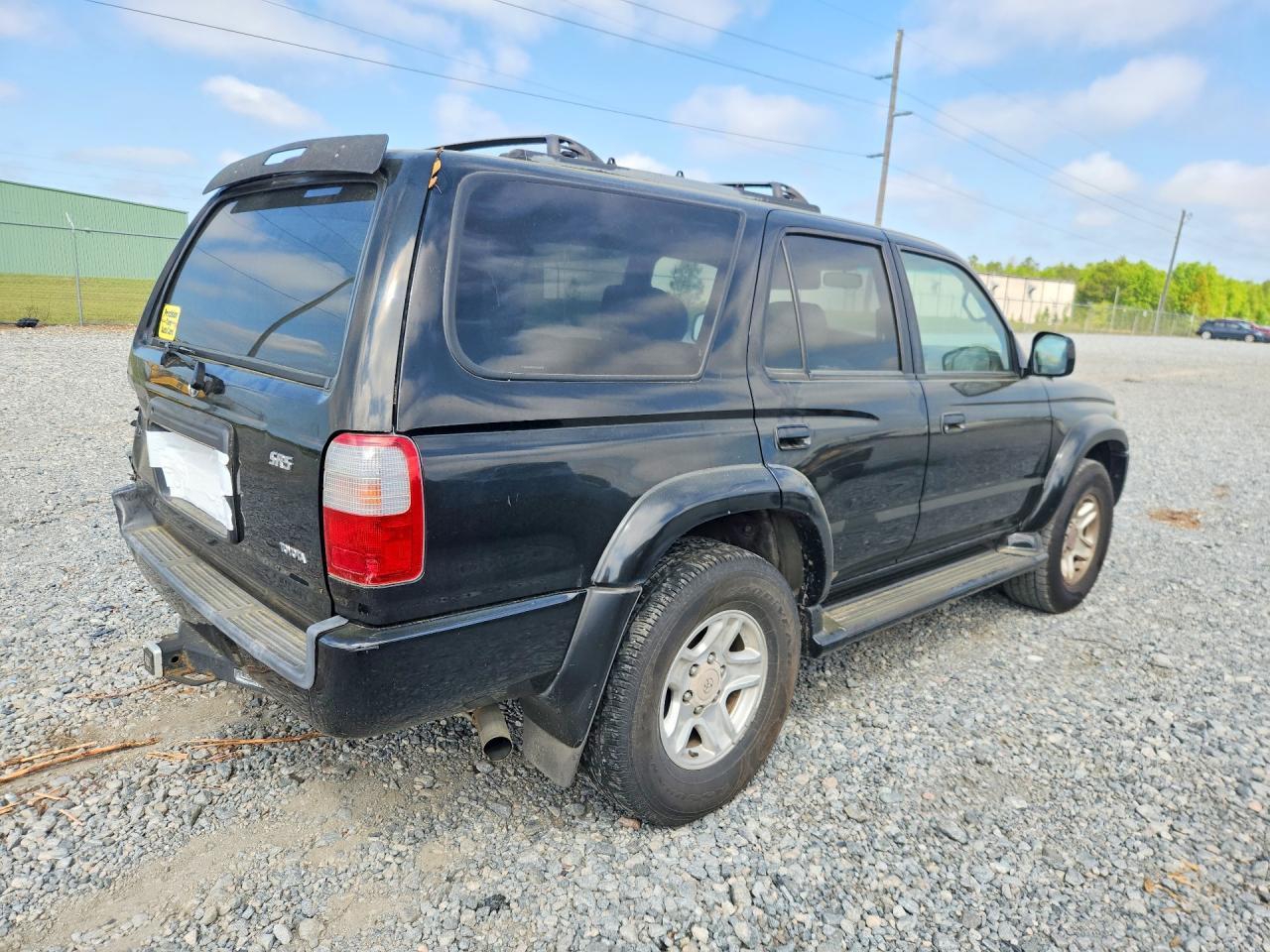 2000 TOYOTA 4Runner