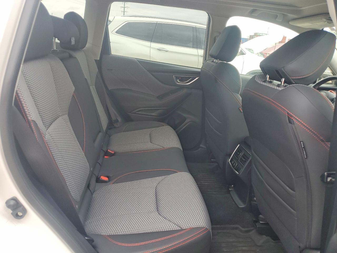 2019 SUBARU FORESTER