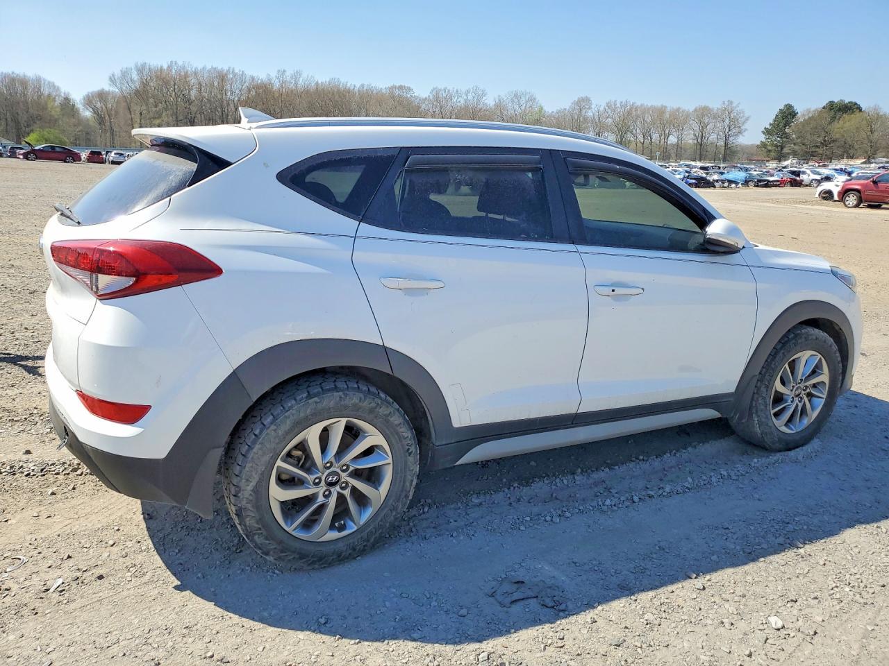 2018 HYUNDAI TUCSON