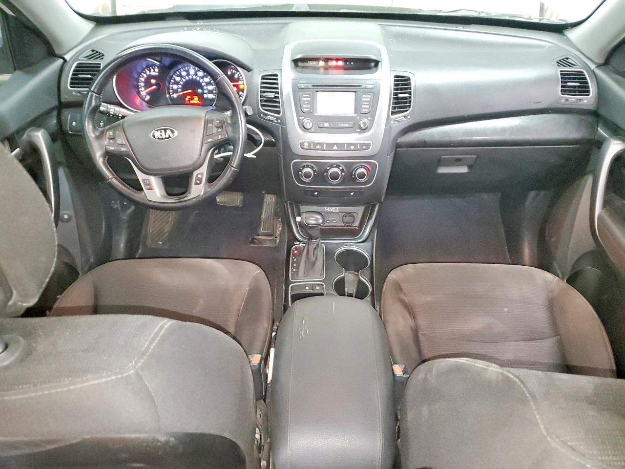 2015 KIA SORENTO