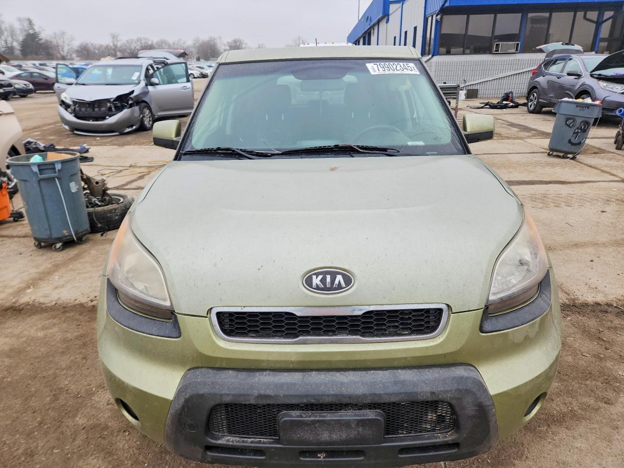 2011 KIA SOUL