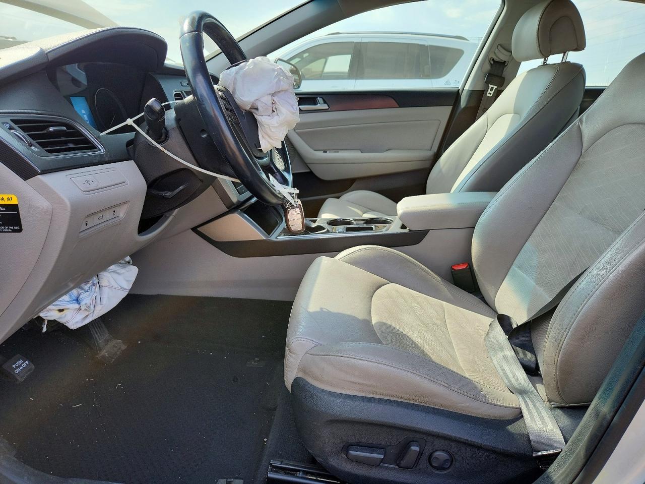 2016 HYUNDAI SONATA