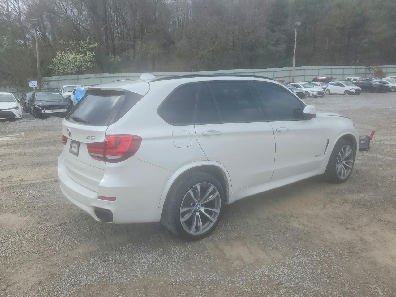 2015 BMW X5